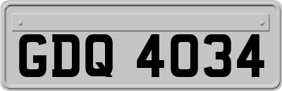 GDQ4034