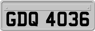 GDQ4036