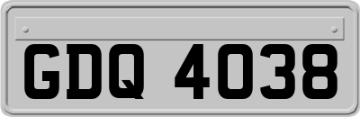 GDQ4038