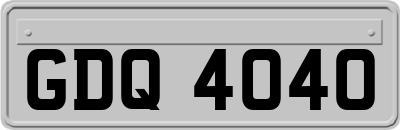 GDQ4040