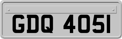 GDQ4051