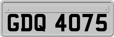 GDQ4075
