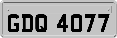 GDQ4077