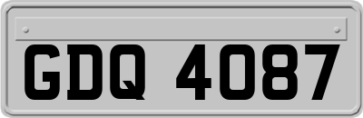 GDQ4087