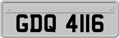 GDQ4116