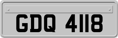 GDQ4118