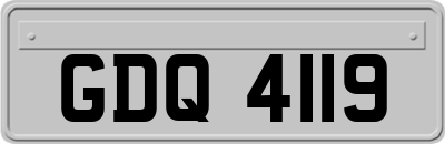 GDQ4119