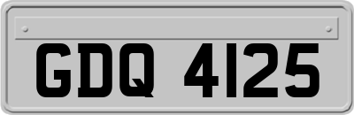 GDQ4125