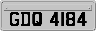 GDQ4184