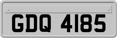 GDQ4185