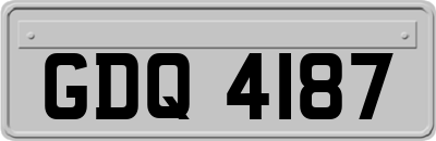 GDQ4187