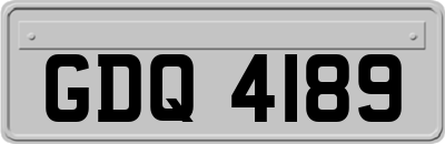 GDQ4189