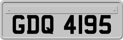 GDQ4195