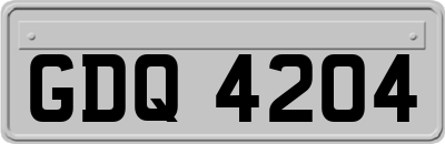 GDQ4204