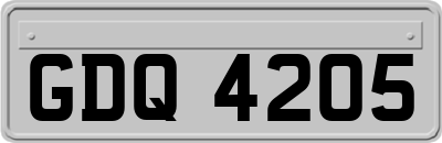 GDQ4205
