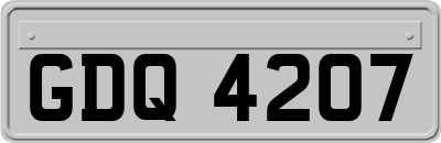 GDQ4207