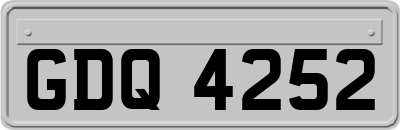 GDQ4252