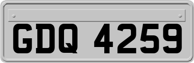GDQ4259