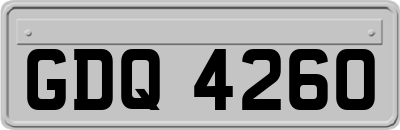 GDQ4260