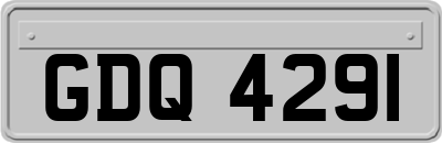 GDQ4291