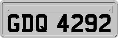 GDQ4292