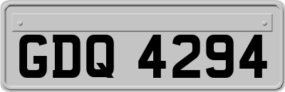 GDQ4294