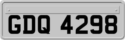 GDQ4298