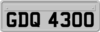 GDQ4300