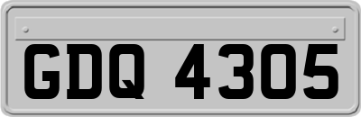 GDQ4305