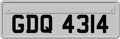 GDQ4314