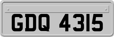 GDQ4315