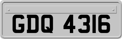 GDQ4316