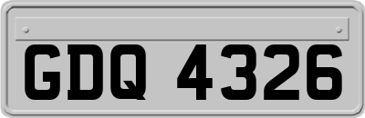 GDQ4326