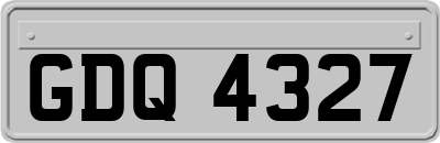 GDQ4327
