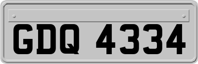GDQ4334