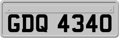 GDQ4340