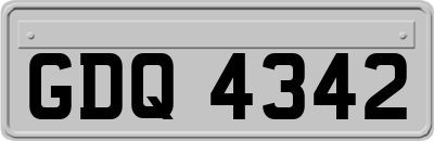 GDQ4342