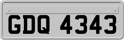 GDQ4343