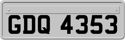 GDQ4353