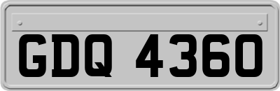 GDQ4360