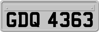 GDQ4363