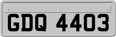 GDQ4403