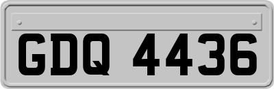 GDQ4436