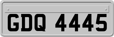 GDQ4445