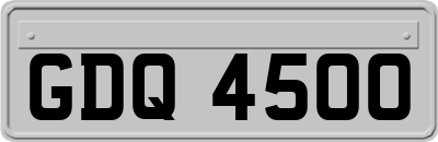 GDQ4500