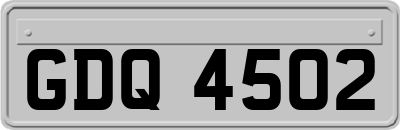 GDQ4502