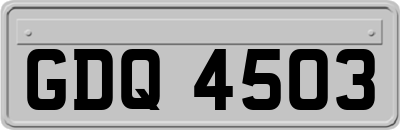GDQ4503