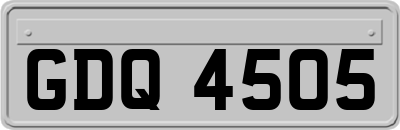 GDQ4505