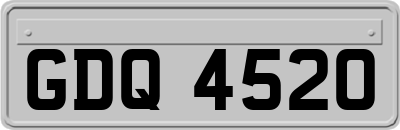 GDQ4520