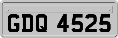 GDQ4525